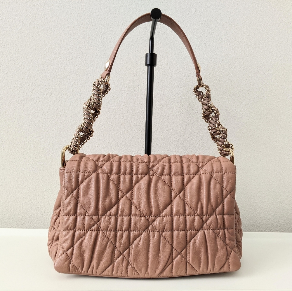 Christian Dior Cannage Gaufre Bag - Picture 4 of 17